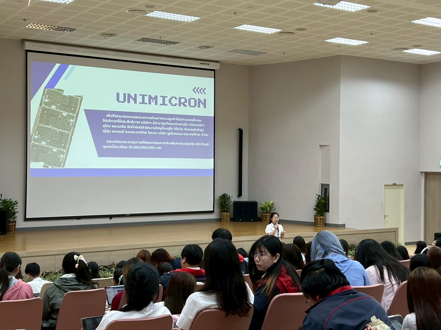 MFU News : LINE_ALBUM_Sino-Intern___Career_Connect_250908_14.jpg
