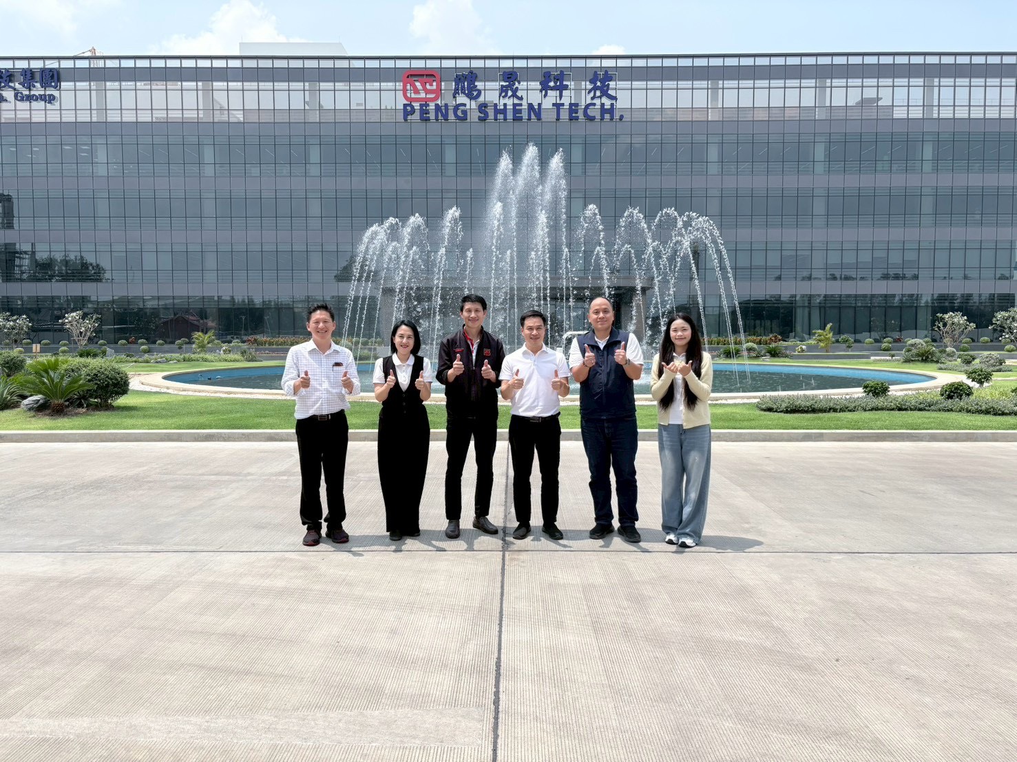 สำนักวิชาจีนวิทยา มหาวิทยาลัยแม่ฟ้าหลวง ร่วมมือกับ บริษัท เพิ้ง เชิน เทคโนโลยี (ประเทศไทย) จำกัด รุกโครงการ CWIE ผลิตบัณฑิตสายภาษาจีนธุรกิจสู่ภาคอุตสาหกรรม 